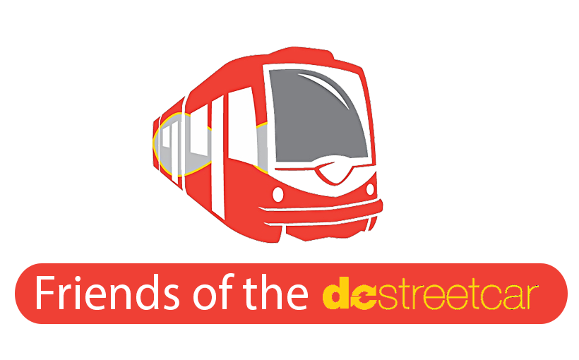 full friends dcstreetcar logo with words